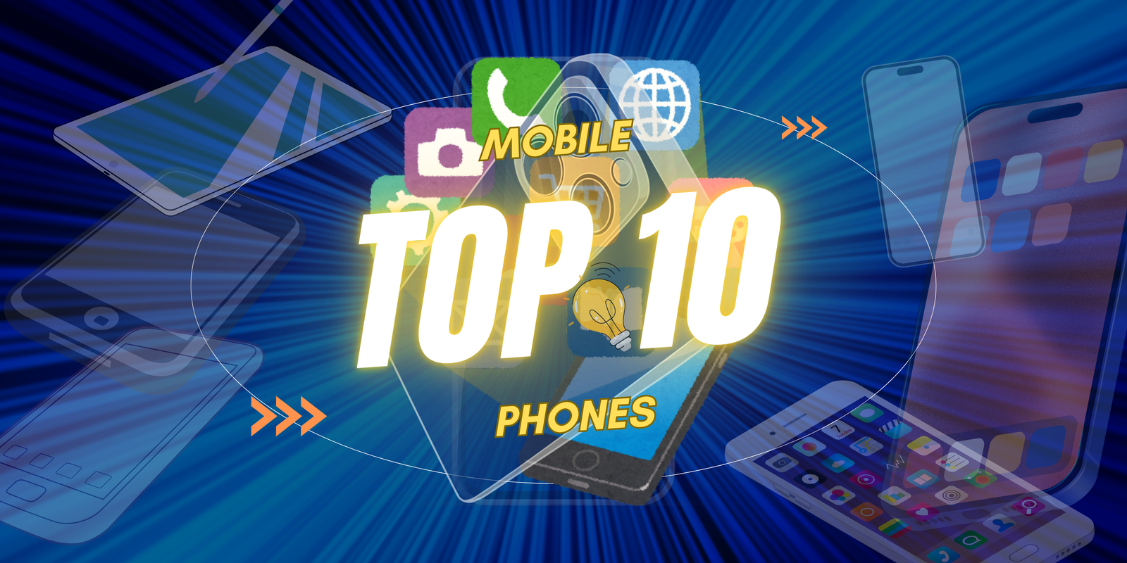 Top 10 Mobile Phone – Oct 2024