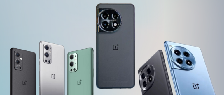 OnePlus Smartphones