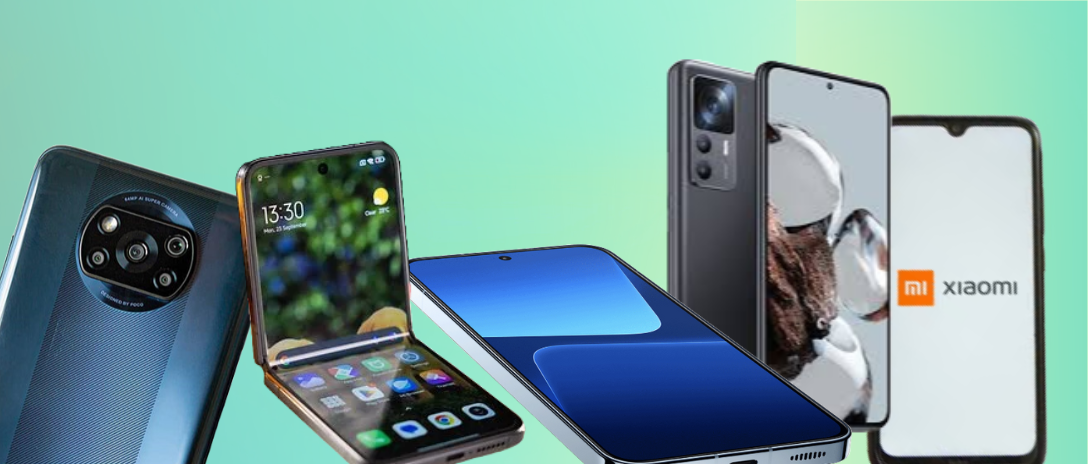 Xiaomi Smartphones