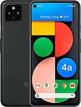 Google Pixel 4a 5g