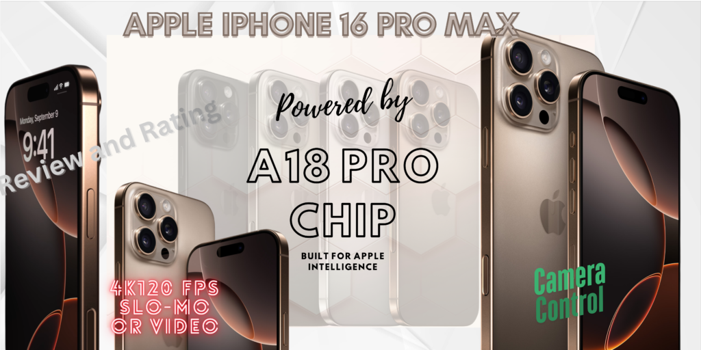 Apple iPhone 16 Pro_Review