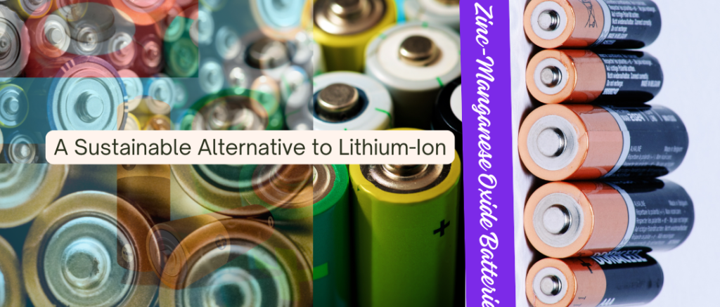 Zinc-Manganese Oxide Batteries