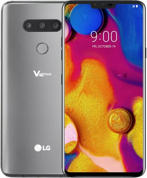 LG V40 ThinQ