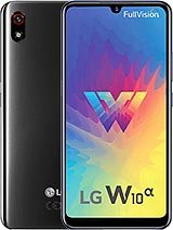 LG W10