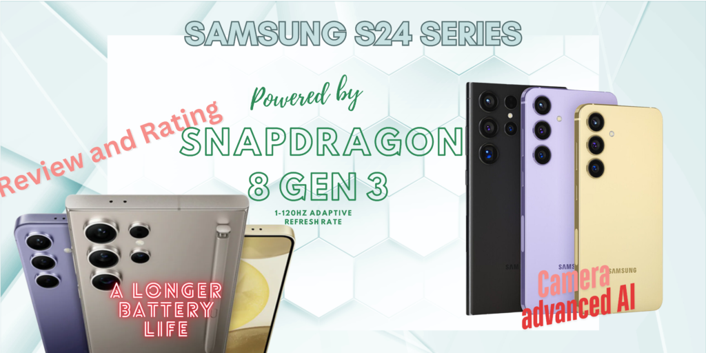 Samsung S24 Review