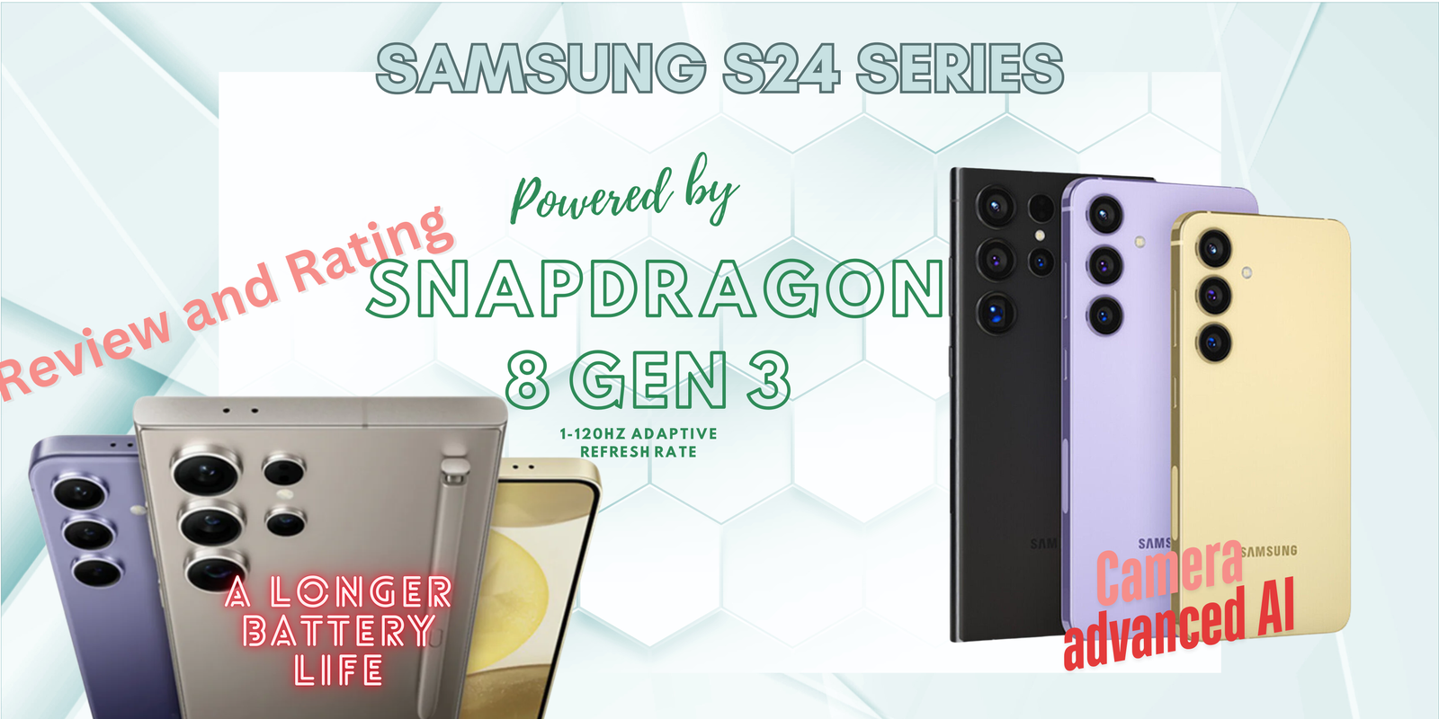 Samsung S24 Review