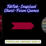 TikTok-Inspired Short-Form Games Gain Popularity Among Gen Z