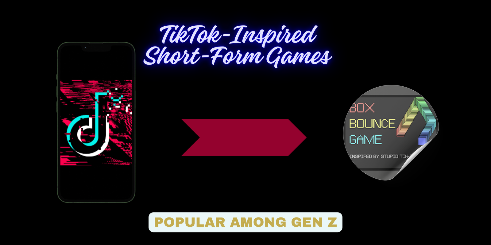 TikTok-Inspired Short-Form Games Gain Popularity Among Gen Z